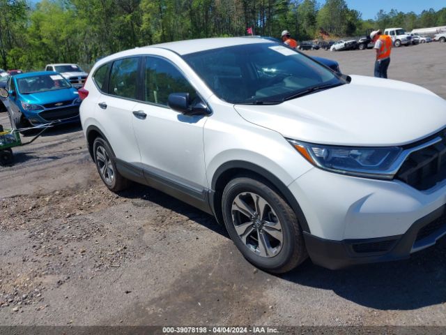 HONDA CR-V 2019 2hkrw5h32kh404098