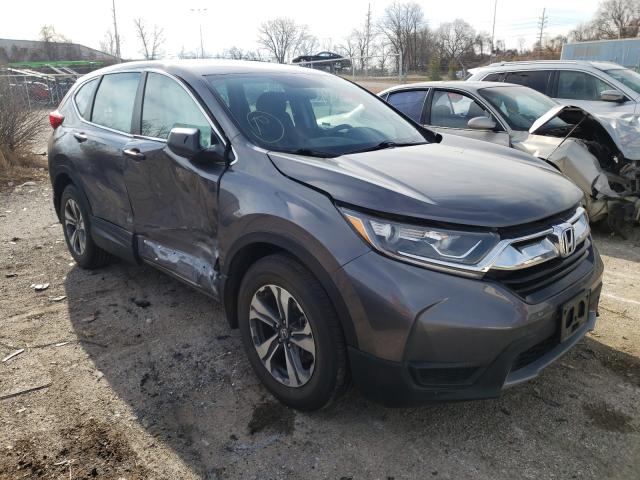 HONDA CR-V LX 2019 2hkrw5h32kh404781