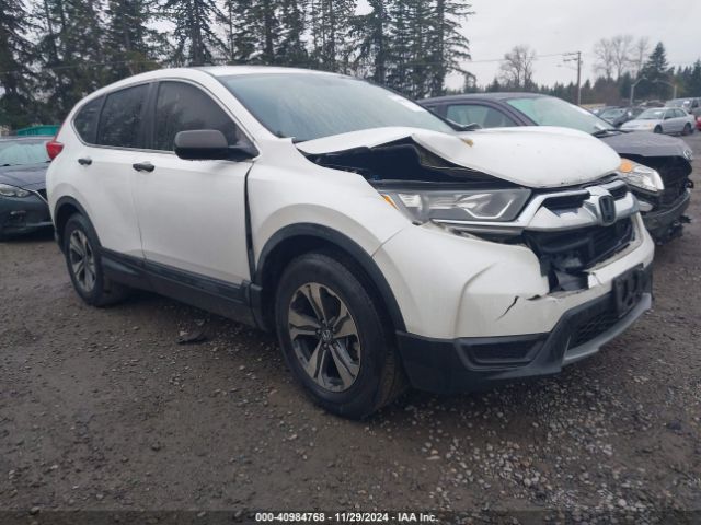 HONDA CR-V 2019 2hkrw5h32kh405154