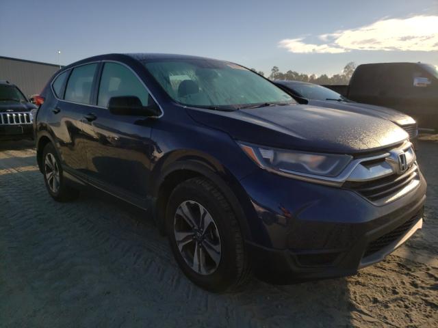 HONDA CR-V LX 2019 2hkrw5h32kh406255