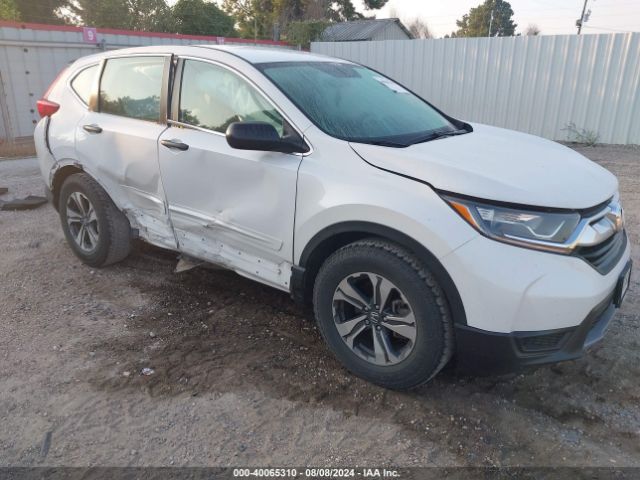 HONDA CR-V 2019 2hkrw5h32kh406661