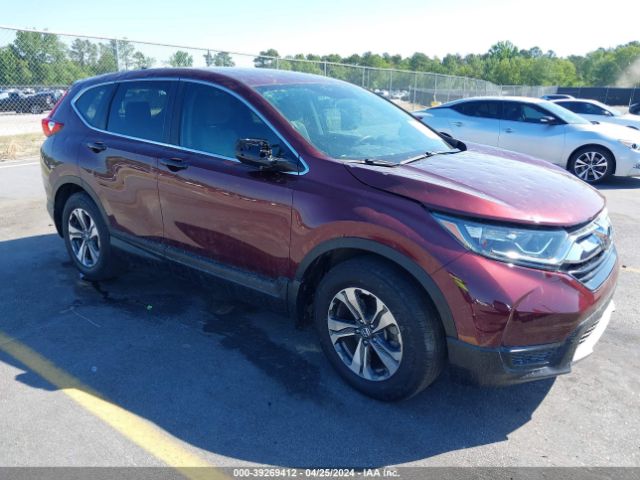 HONDA CR-V 2019 2hkrw5h32kh407860