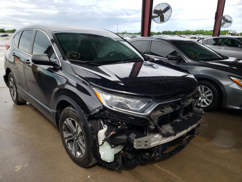 HONDA CR-V LX 2019 2hkrw5h32kh409480