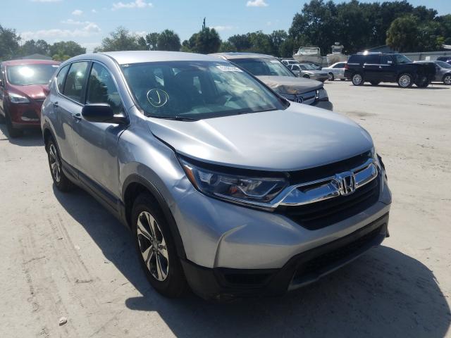 HONDA CR-V LX 2019 2hkrw5h32kh410466