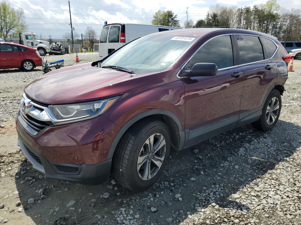 HONDA CR-V 2019 2hkrw5h32kh410905