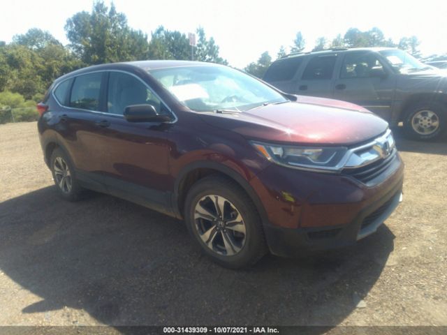 HONDA CR-V 2019 2hkrw5h32kh412668