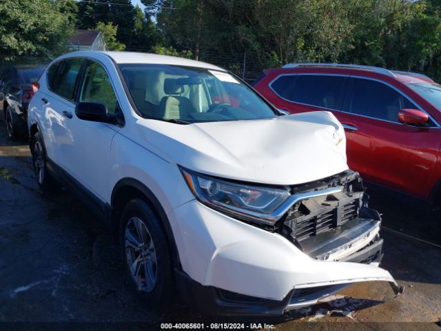 HONDA CR-V 2019 2hkrw5h32kh413285