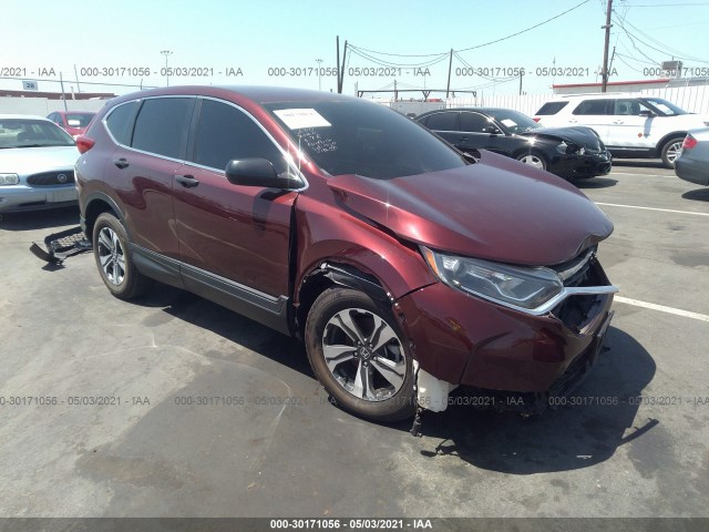 HONDA CR-V 2019 2hkrw5h32kh415425