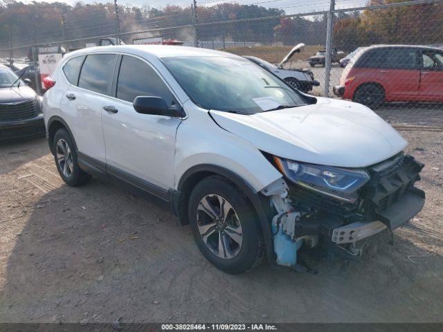 HONDA CR-V 2019 2hkrw5h32kh416302