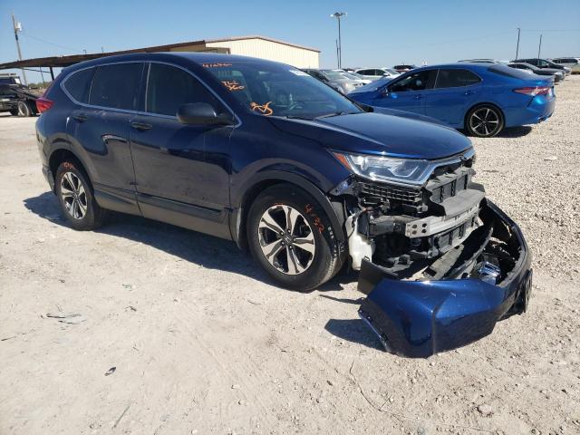 HONDA CR-V LX 2019 2hkrw5h32kh416560