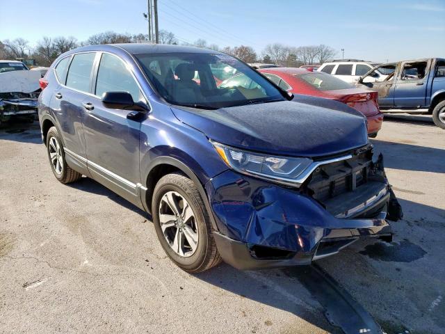 HONDA CR-V LX 2019 2hkrw5h32kh416817