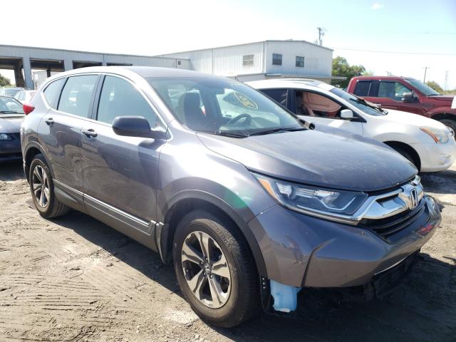 HONDA CR-V LX 2019 2hkrw5h32kh417126