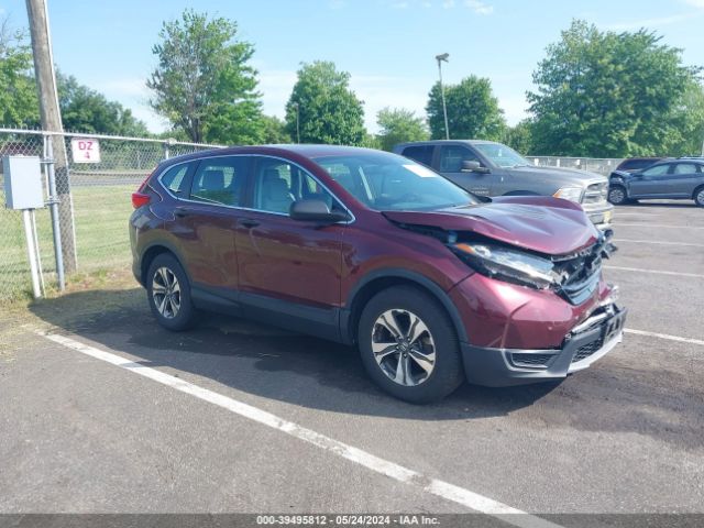 HONDA CR-V 2019 2hkrw5h32kh417224