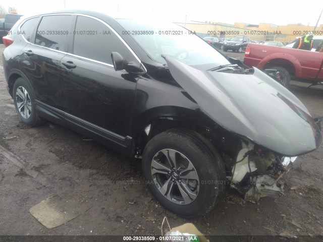 HONDA CR-V 2019 2hkrw5h32kh417899