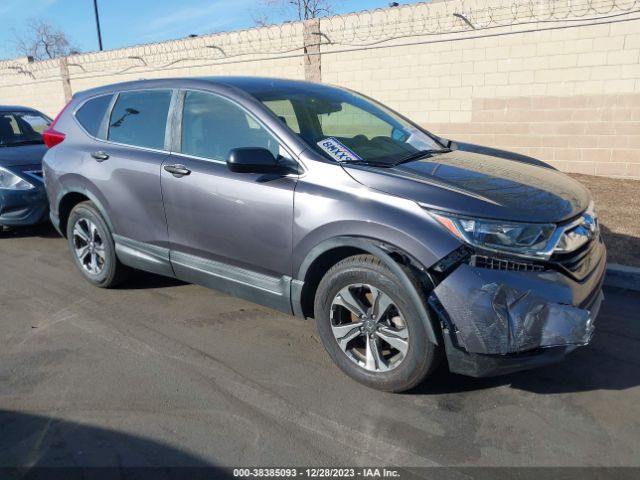 HONDA CR-V 2019 2hkrw5h32kh418311