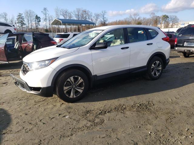 HONDA CR-V LX 2019 2hkrw5h32kh419586