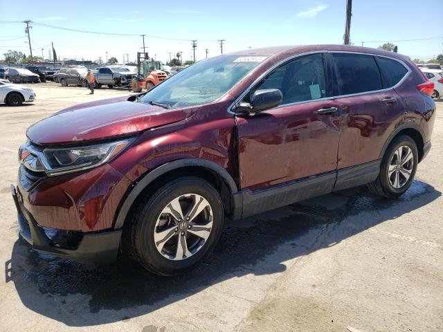 HONDA CR-V LX 2019 2hkrw5h32kh419653