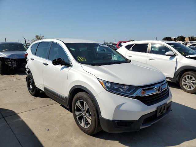 HONDA CR-V LX 2019 2hkrw5h32kh420401