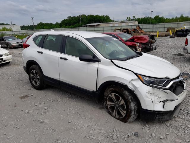 HONDA CR-V LX 2019 2hkrw5h32kh421127