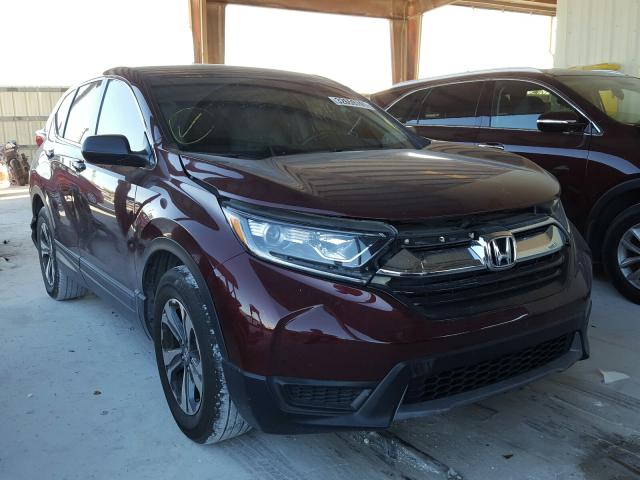 HONDA CR-V LX 2019 2hkrw5h32kh421368