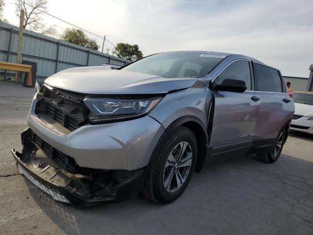 HONDA CR-V LX 2019 2hkrw5h32kh422679