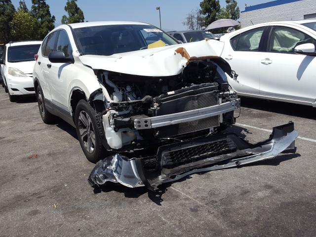 HONDA CR-V LX 2017 2hkrw5h33hh402241