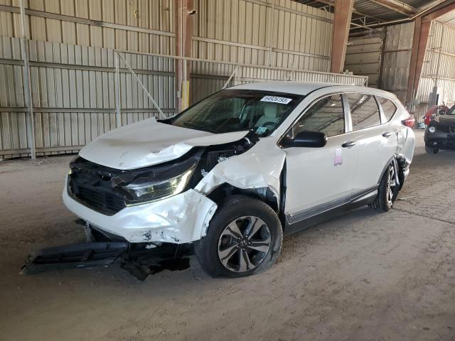 HONDA CR-V LX 2017 2hkrw5h33hh402644