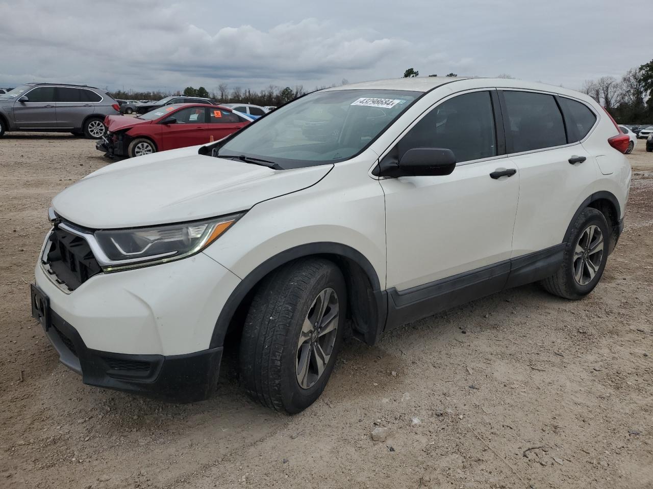 HONDA CR-V 2017 2hkrw5h33hh402952