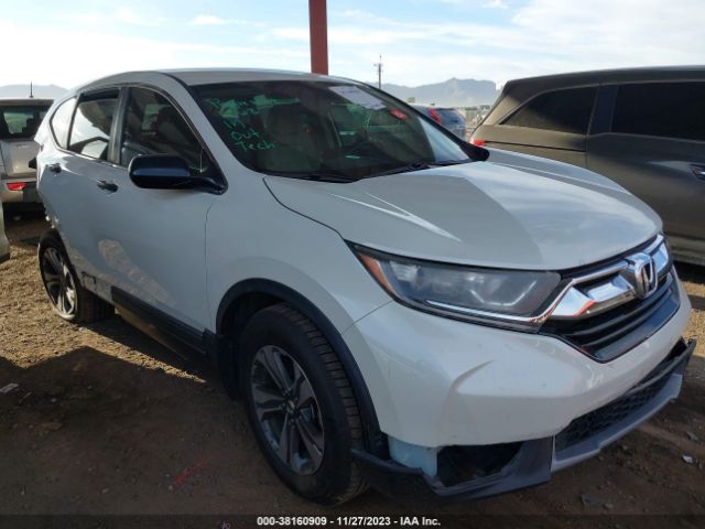 HONDA CR-V 2017 2hkrw5h33hh403728