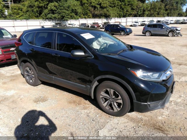 HONDA CR-V 2018 2hkrw5h33jh400222