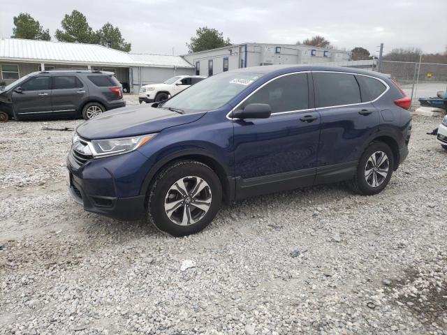 HONDA CR-V LX 2018 2hkrw5h33jh400303