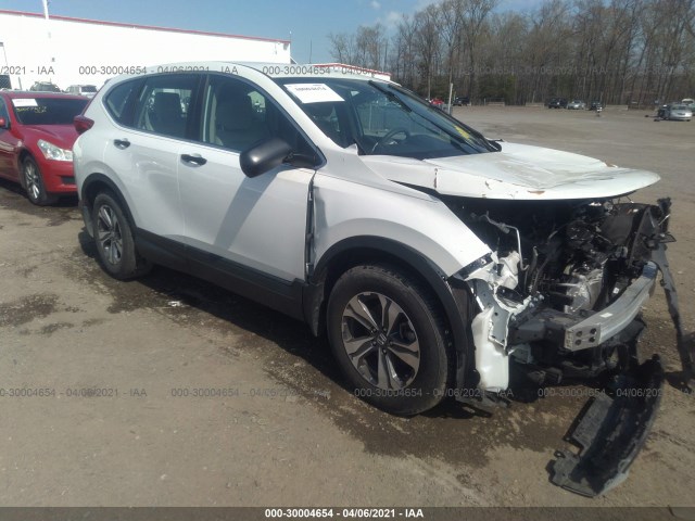 HONDA CR-V 2018 2hkrw5h33jh400396