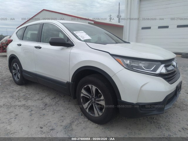 HONDA CR-V 2018 2hkrw5h33jh400401