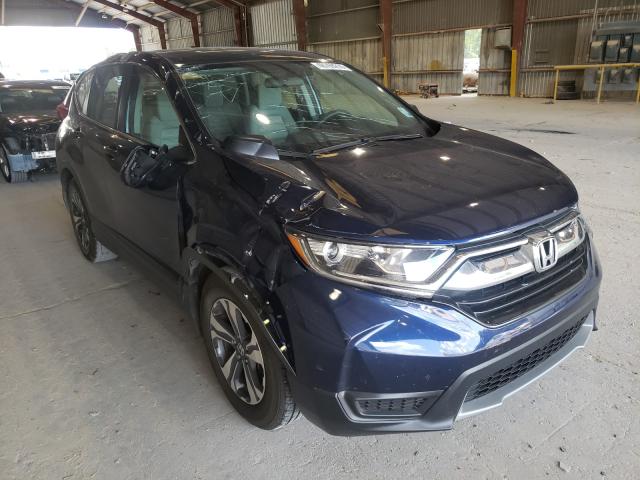 HONDA CR-V LX 2018 2hkrw5h33jh401905