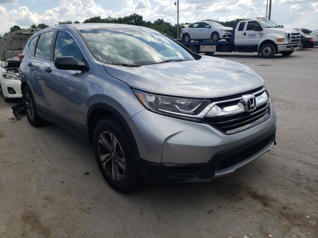 HONDA CR-V LX 2018 2hkrw5h33jh402004