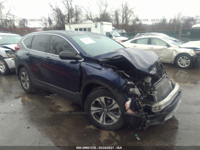 HONDA CR-V 2018 2hkrw5h33jh403010