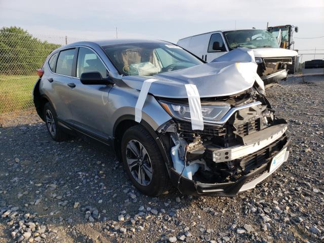 HONDA CR-V LX 2018 2hkrw5h33jh404092