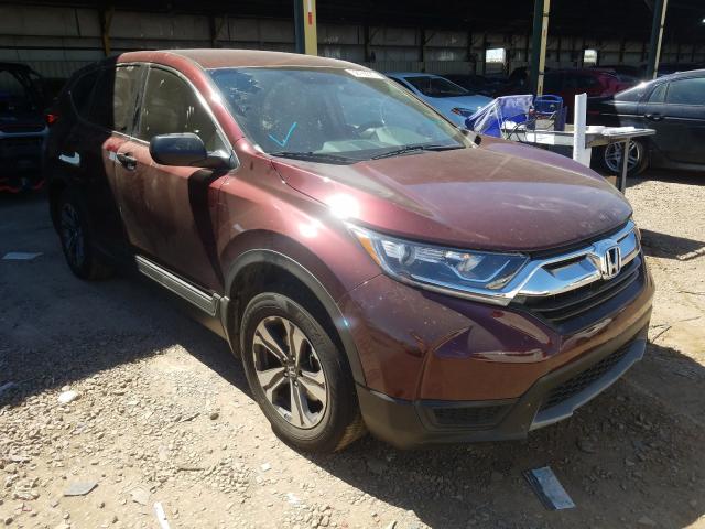 HONDA CR-V LX 2018 2hkrw5h33jh404934