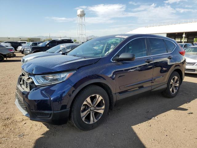 HONDA CR-V LX 2018 2hkrw5h33jh405095