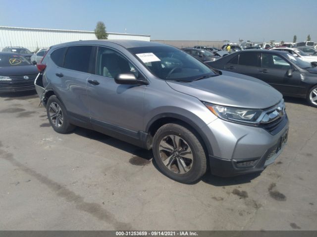 HONDA CR-V 2018 2hkrw5h33jh406067