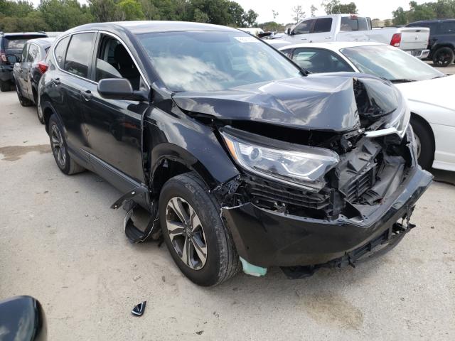 HONDA CR-V LX 2018 2hkrw5h33jh406263