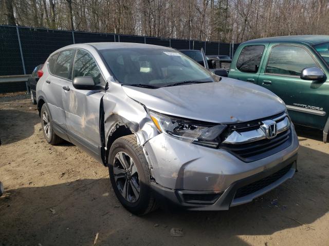 HONDA CR-V LX 2018 2hkrw5h33jh407025