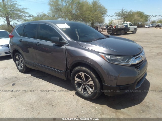 HONDA CR-V 2018 2hkrw5h33jh407459