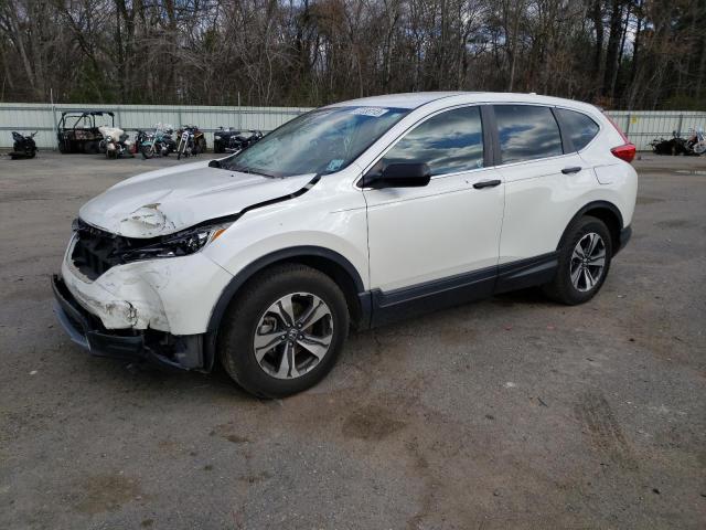 HONDA CR-V LX 2018 2hkrw5h33jh407803