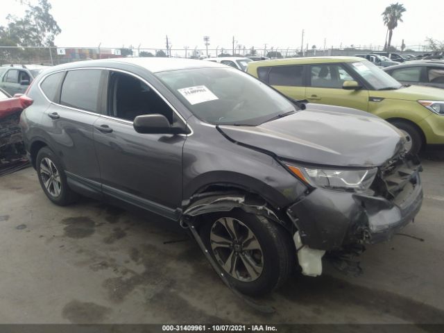 HONDA CR-V 2018 2hkrw5h33jh408076