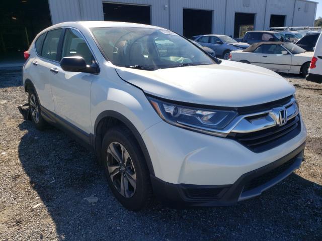 HONDA CR-V LX 2018 2hkrw5h33jh408188