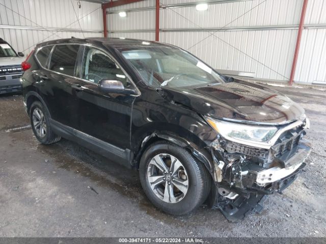 HONDA CR-V 2018 2hkrw5h33jh408644