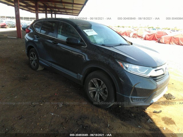 HONDA CR-V 2018 2hkrw5h33jh409650