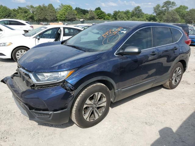 HONDA CRV 2018 2hkrw5h33jh409714