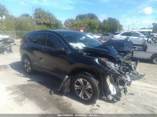 HONDA CR-V 2018 2hkrw5h33jh410216